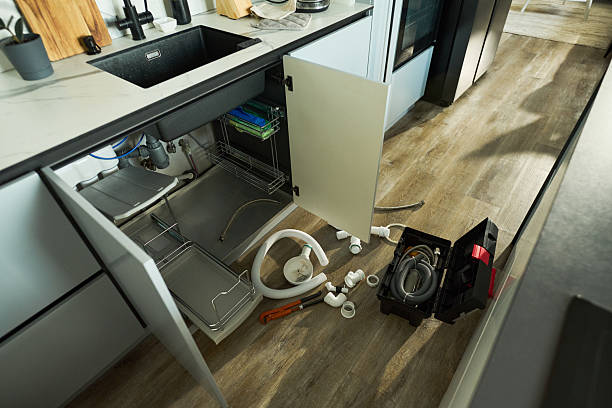 Reliable Pipe Repair contractor in Bethel, CT by Street Wise - Plumbing